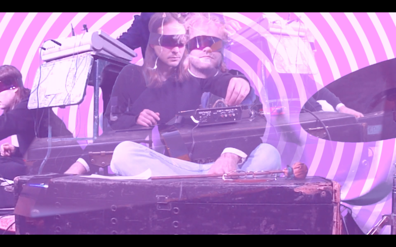 Circuit Benders' Ball Goes Global on the Web