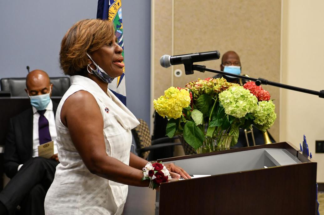 Vivian Wilhoite Files for Mayoral Run Pith in the Wind Nashville