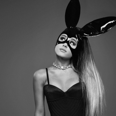 Ariana Grande Trades Doughnuts for Danger on Coming-of-Age LP