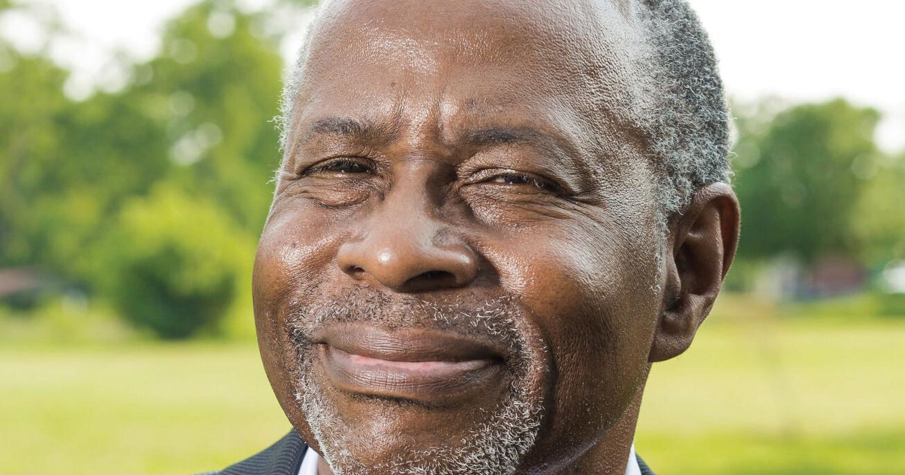 Metro Council At-Large Q&A: Arnold Hayes - Vimarsana News