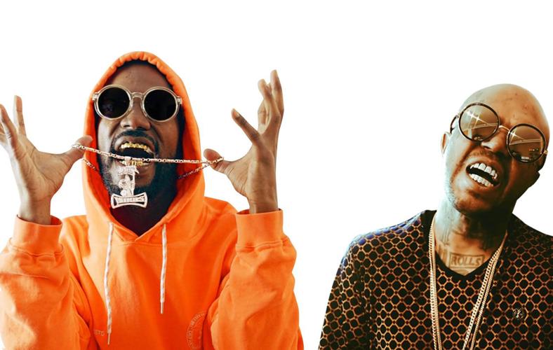 Three 6 Mafia