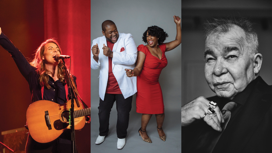 Americana Honors and Awards Spotlight Carlile, Prine, The War and Treaty, More
