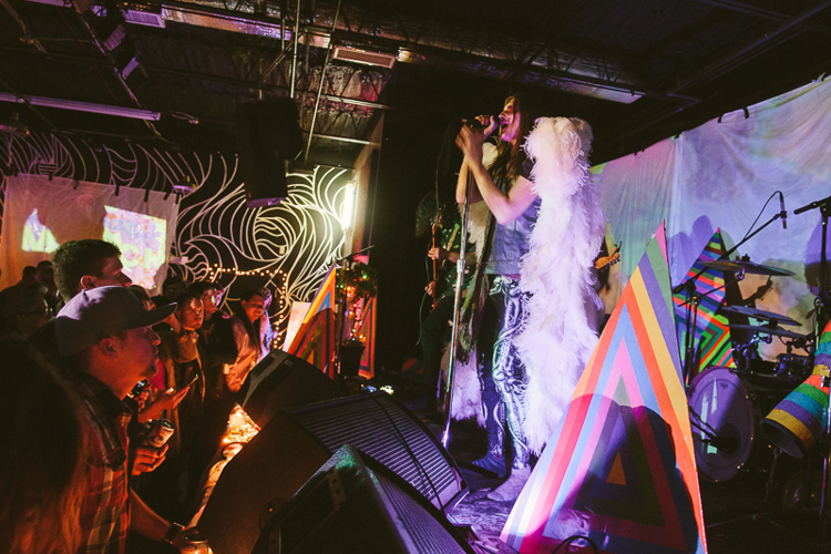 Chalaxy Trips Out at the Beast