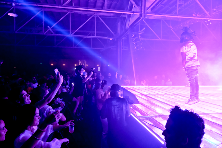 Tennessee Rap Is Vibrant and Strong as Ever at Marathon Music Works