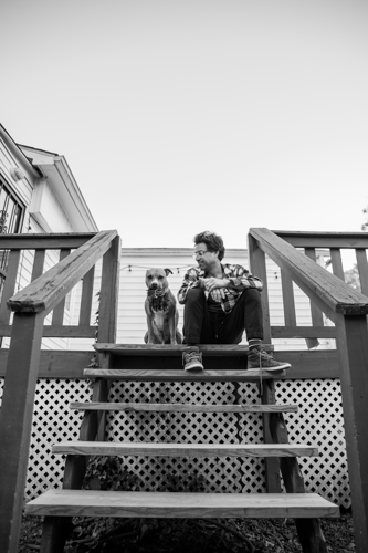 Greasy Neale Conquers the Dog Days of Quarantine With ‘L’Arrière Cour’