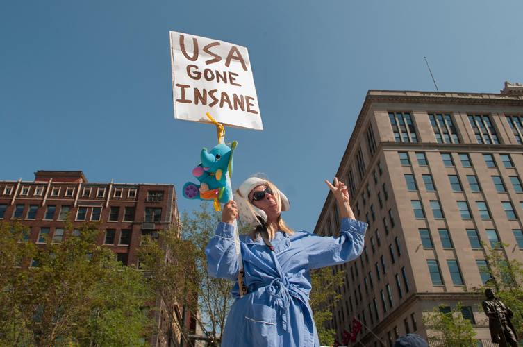 Scenes From the Republican National Convention, Day 3