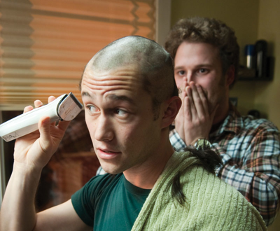Cancer comedy-drama <i>50/50</i> puts movie-of-the-week overkill in remission