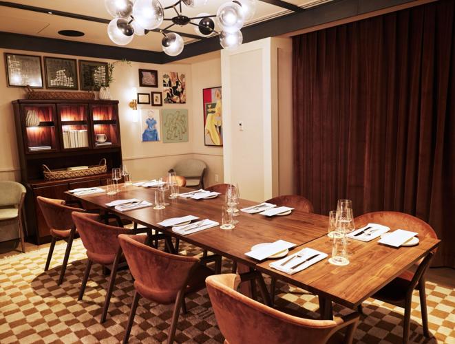 Evelyn's Drawing Room