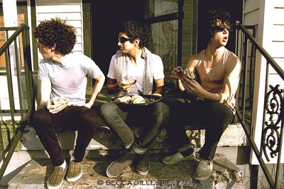 Turbo Fruits at The End