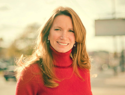 Vote for Thistle Farms' Becca Stevens for CNN Hero of the Year