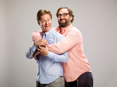 Film:Masters brings wizards of weird Tim and Eric — and other celebrity film buffs — to OZ Arts Nashville