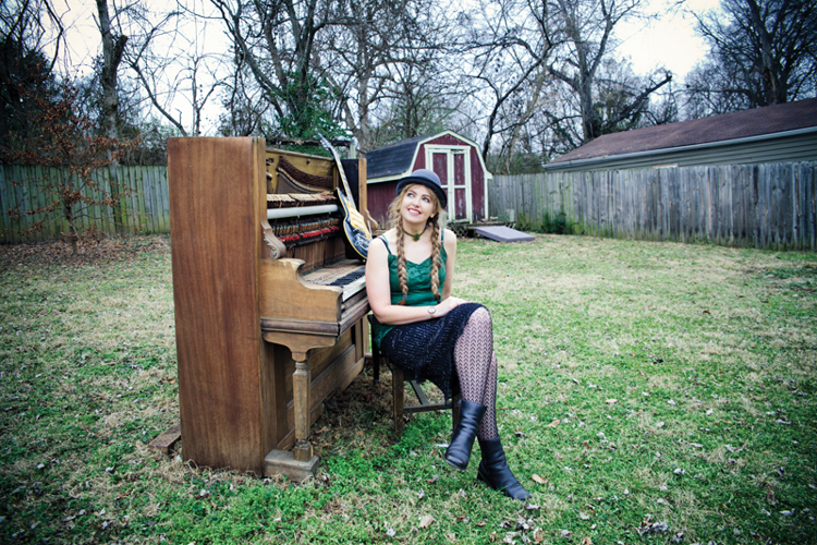 Anne McCue summons mid-century jazz on eclectic new album