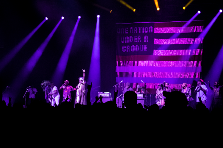 The Spin: George Clinton and Parliament-Funkadelic at Municipal Auditorium, 7/26/2019