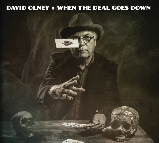David Olney is still a contender. Can you say the same?
