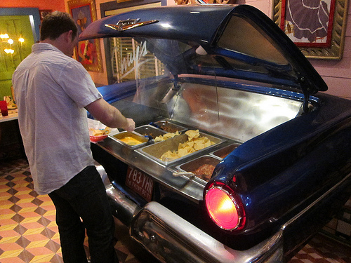 First Bite: Chuy's in Midtown