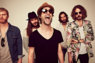 The Revivalists w/The Temperance Movement