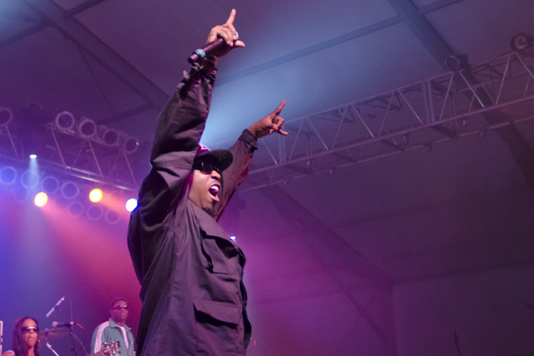 Bonnaroo, Chancellor Warhol, Big Boi, 6/10/11