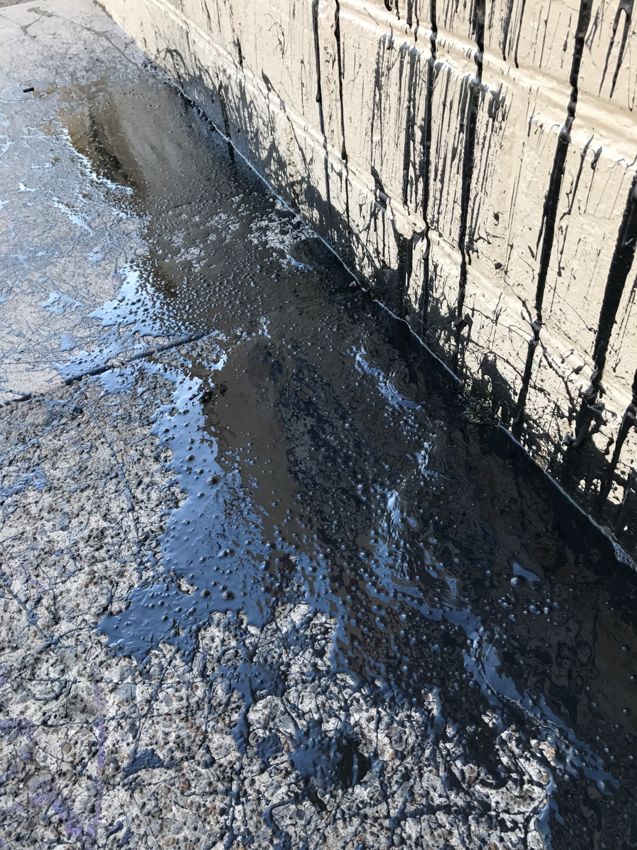 'I Believe In Nashville' Mural Defaced