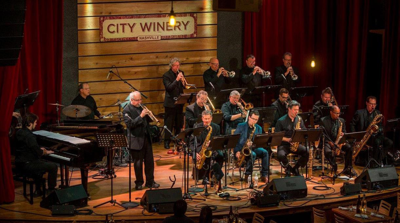 Best Large Jazz Orchestra