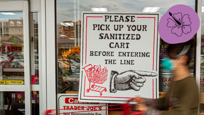 Hey Thanks, Trader Joe’s Crew Members