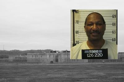 Byron Black, and Riverbend Maximum Security Institution
