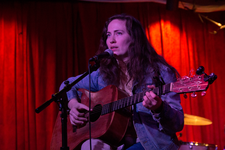 Evan P. Donohue Rocks the House at The 5 Spot