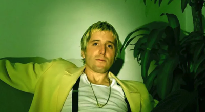 Aaron Tyler King headshot