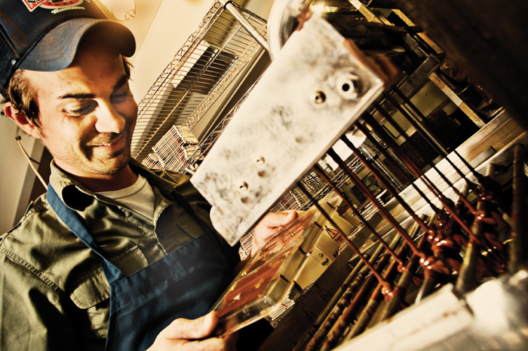 Olive & Sinclair finds a sweet spot for artisan chocolate in East Nashville