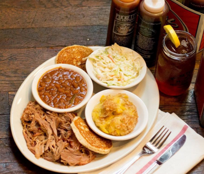 Recipe: Puckett's Grocery and Restaurant Corn Cakes