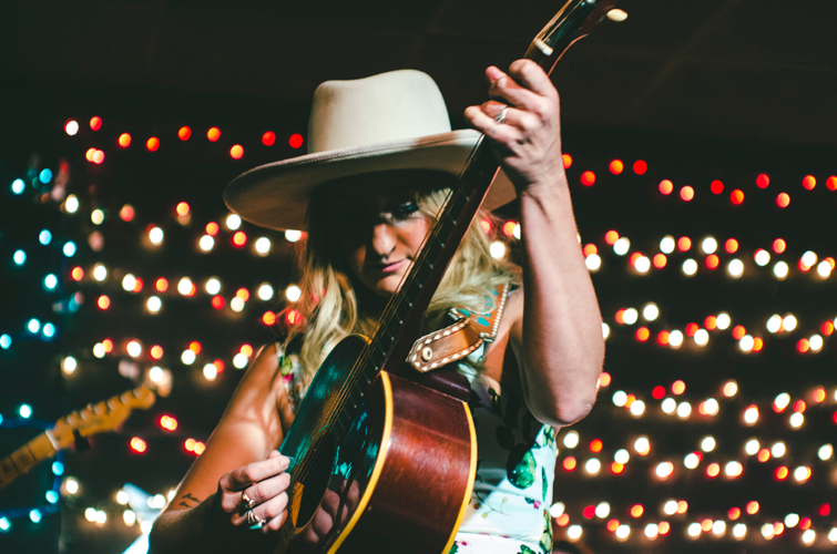 Margo Price Goes Honky-Tonking at American Legion Post 82