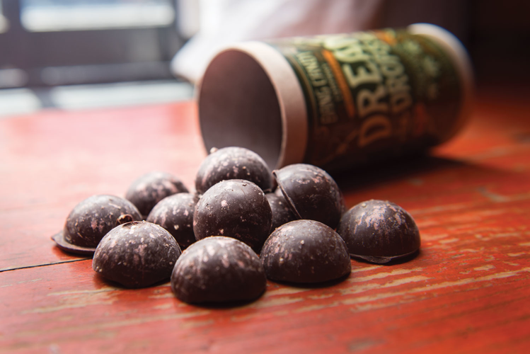 Sugar Shock: Nashville’s Chefs and Candy Makers Are Getting Creative With CBD