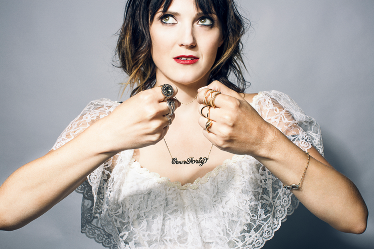 Jen X: Jen Kirkman Talks <i>The Marvelous Mrs. Maisel</i>, UFOs and More