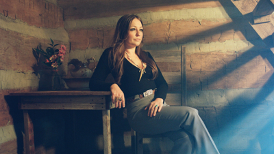 Kelsey Waldon w/Leah Blevins