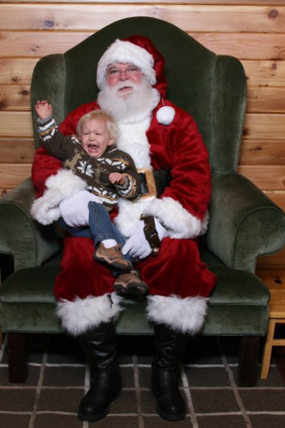 Lunchtime Poll: What's the All-Time Worst Christmas Song?