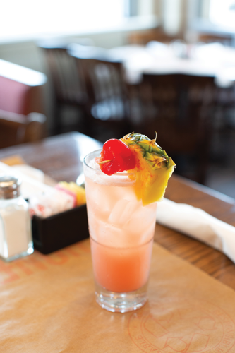 The Drinking Issue: Tying One on at Shoney’s