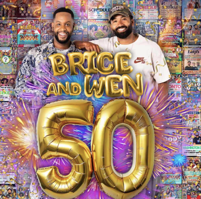 Brice & Wen Survivor 50 in Nashville