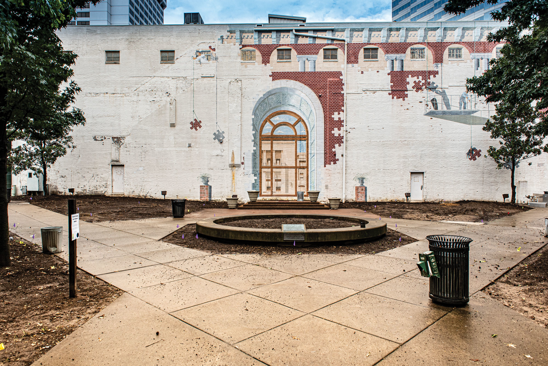 Displaced Park Residents ‘Underserved,’ Advocate Says