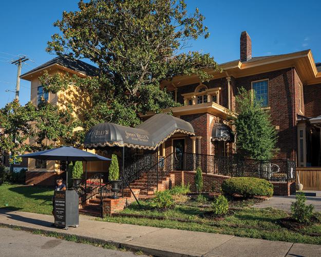 Jimmy Kelly’s exterior