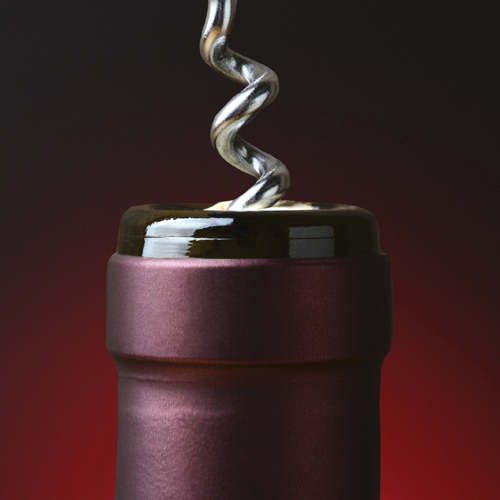 On acquiring the necessary accoutrements for your wine-related needs