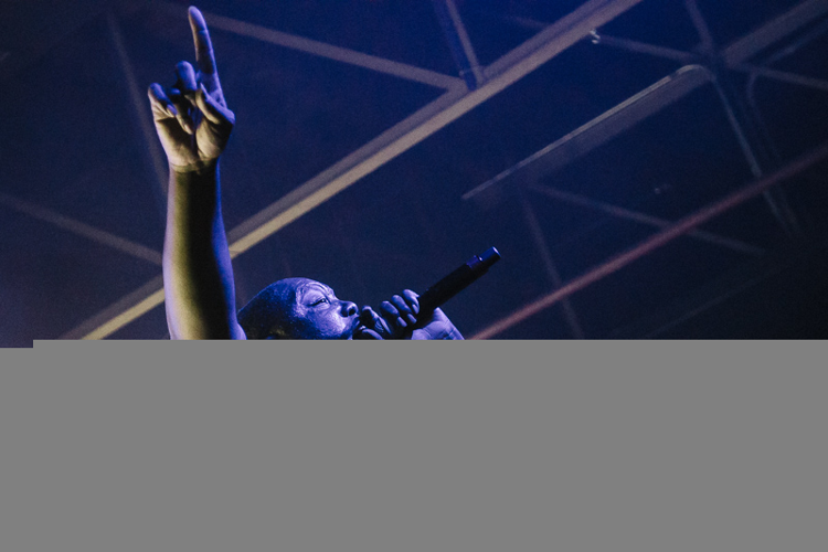 Run the Jewels Go Off at Marathon Music Works