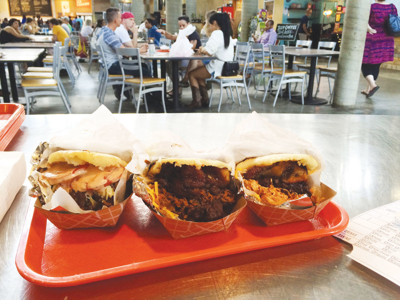 Cheap Eats: Caracasville — Arepa — $6