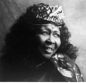 Marion James, Nashville's 'Queen of the Blues,' looks back on Jefferson Street, Jimi Hendrix, her Musicians Reunion and more