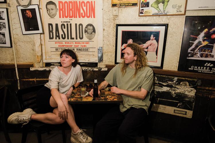 Sylvan Esso