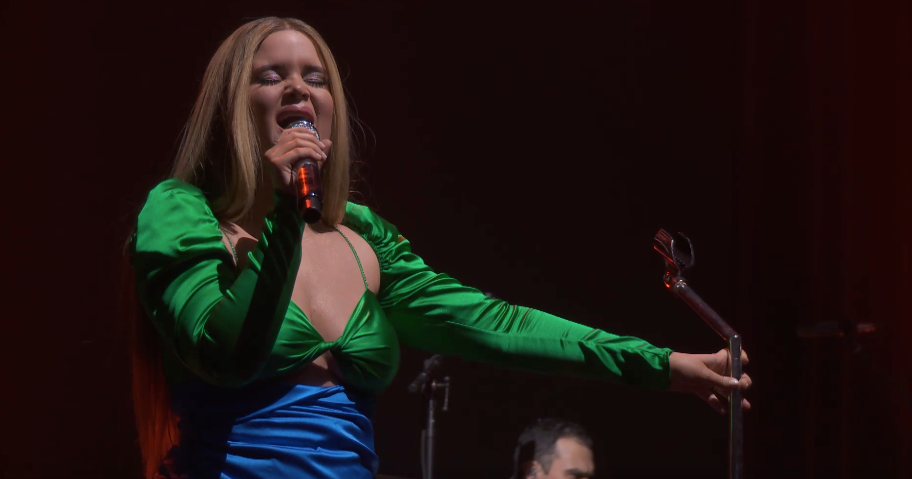 Maren Morris Brings It Home to Brooklyn Bowl