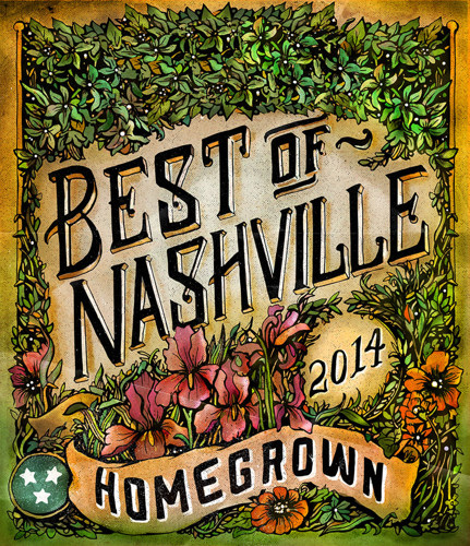 Best of Nashville 2014