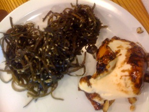 Peculiar Plate Partners at Turnip Truck