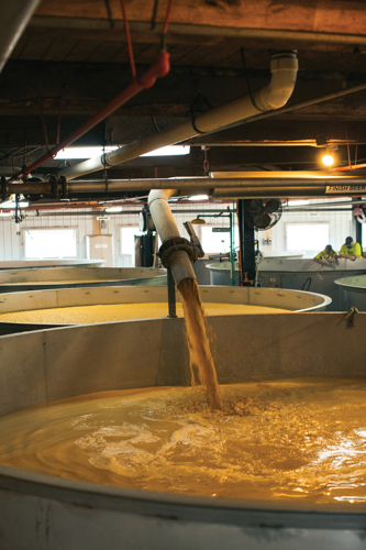 At George Dickel, the Future Is Female