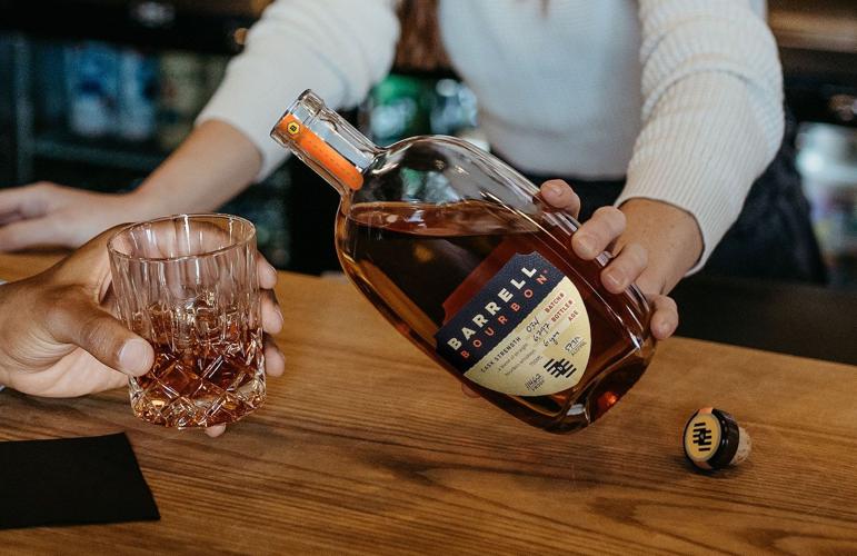Barrell Batch 34