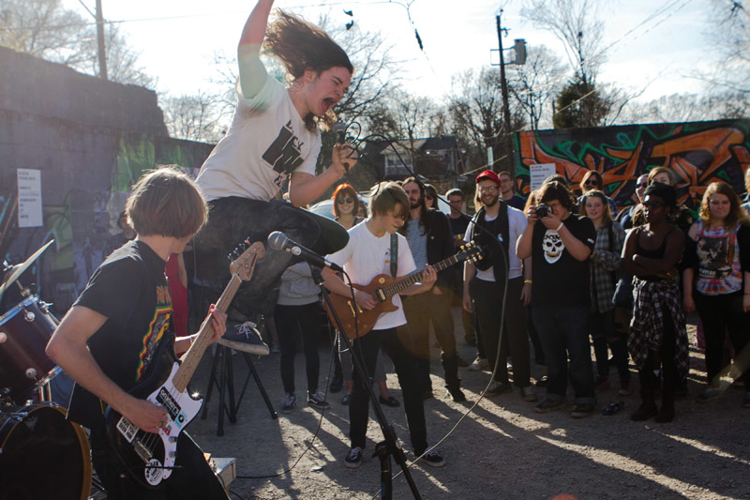Local Punk Fest Freakin’ Weekend Changed the City — and Now It Comes to an End