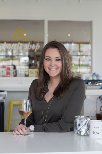 Better Know a Sommelier: Mattie Jackson of Salt & Vine